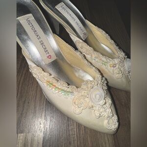 Vintage Victoria’s Secret house Slippers